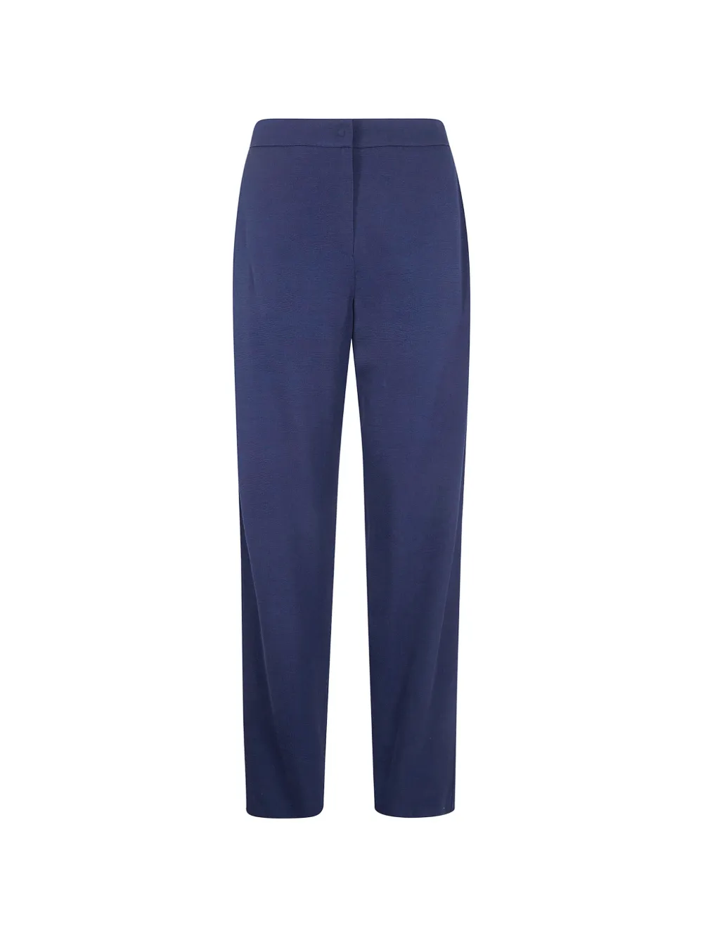 Emporio Armani pleated trousers - Blu