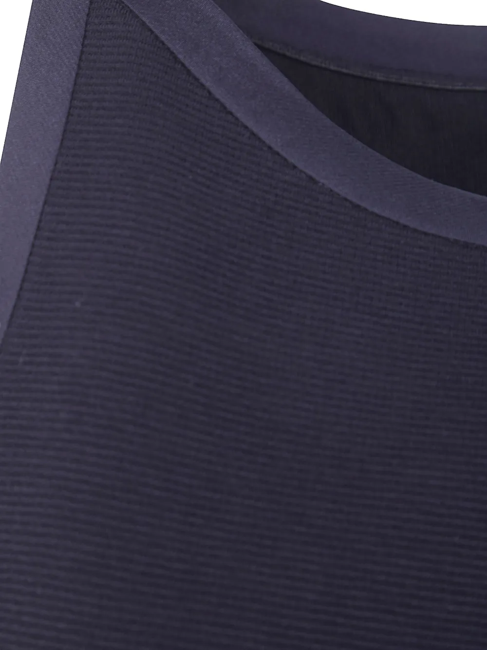 ribbon trim dress