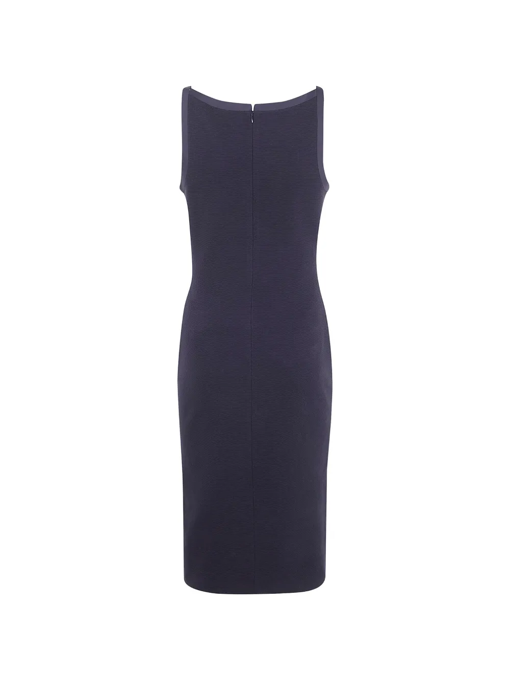 ribbon trim dress