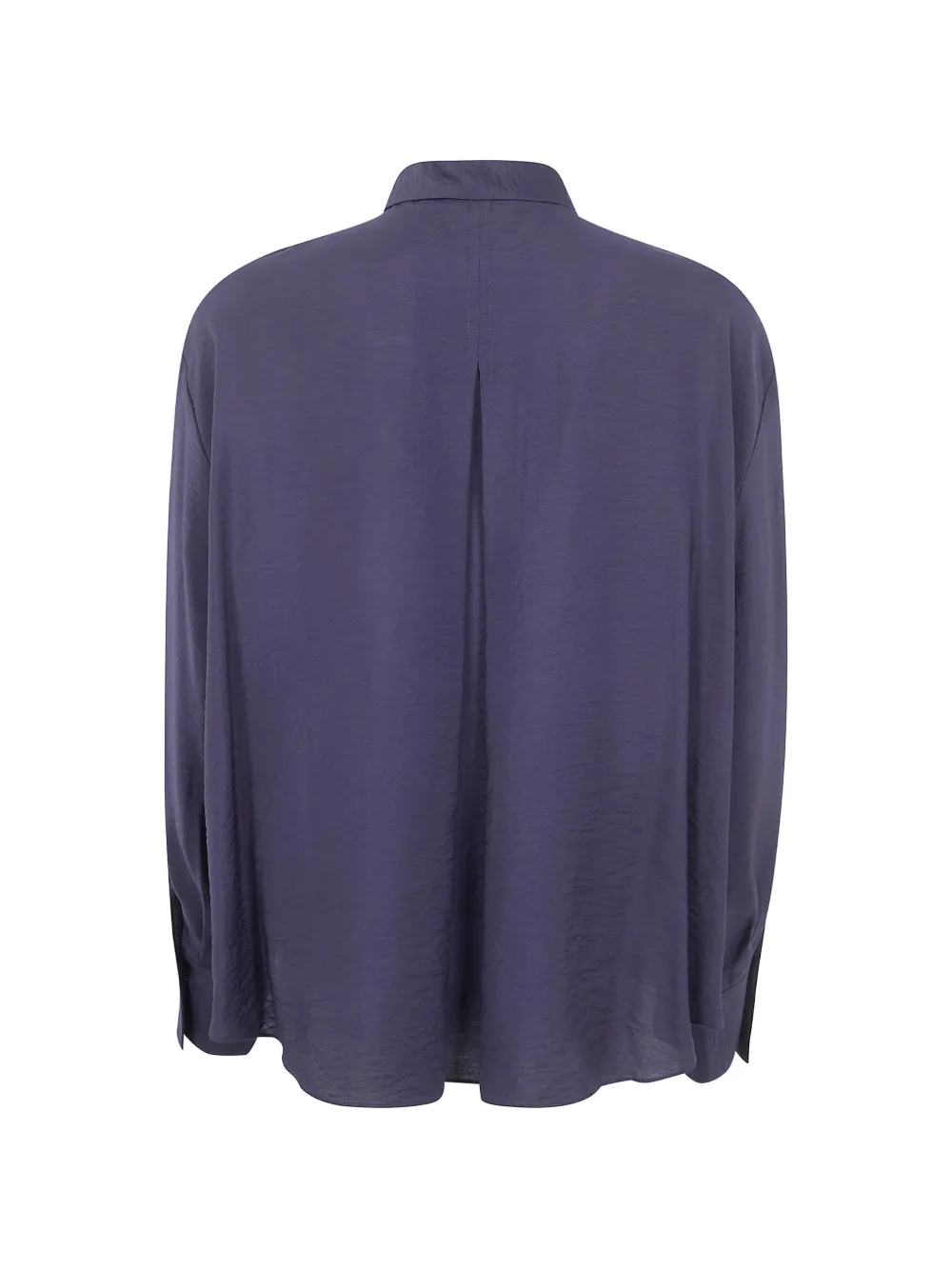 Emporio Armani T-shirt met lange mouwen Blauw