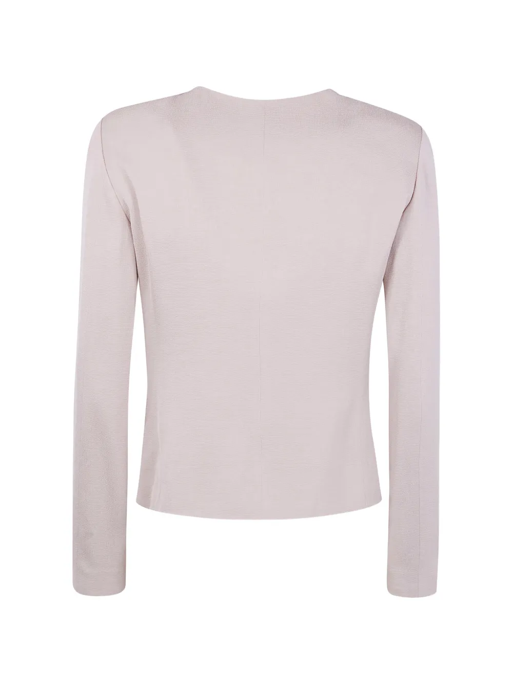 Emporio Armani Jack met ruches Beige