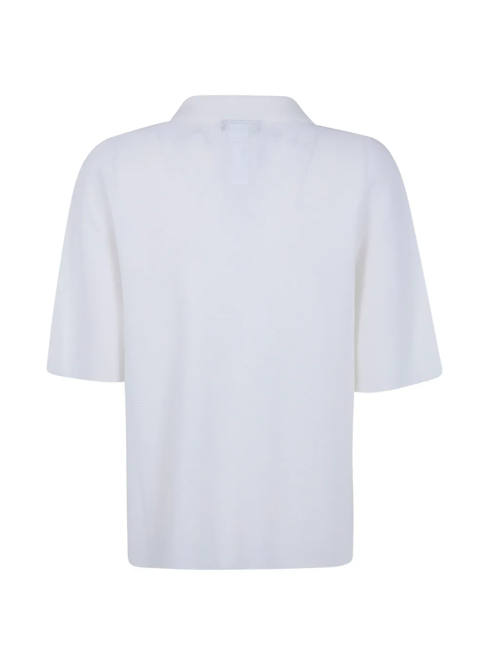 Emporio Armani Top met korte mouwen Wit