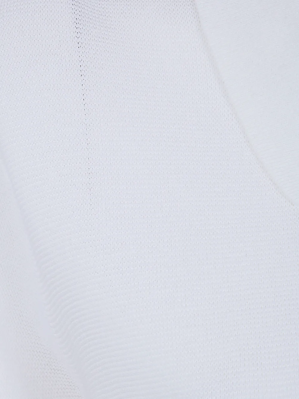 Emporio Armani Top met korte mouwen Wit