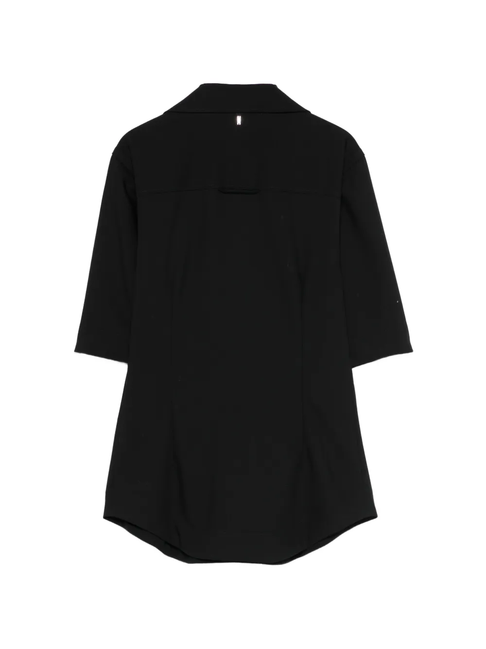  Ami Paris Pocket Shirt - Black 