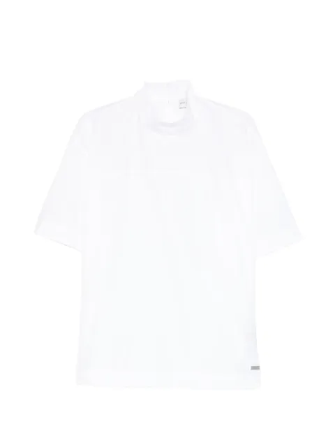 AMI Paris playera con cuello alto