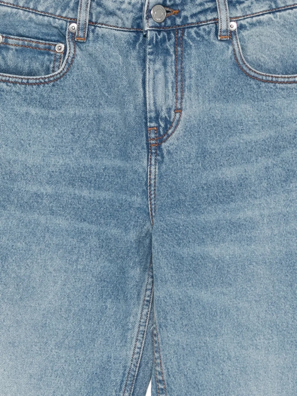  Ami Paris Flared Trousers - Blue 