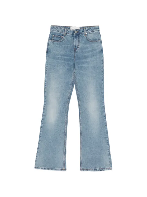 AMI Paris pantalones acampanados
