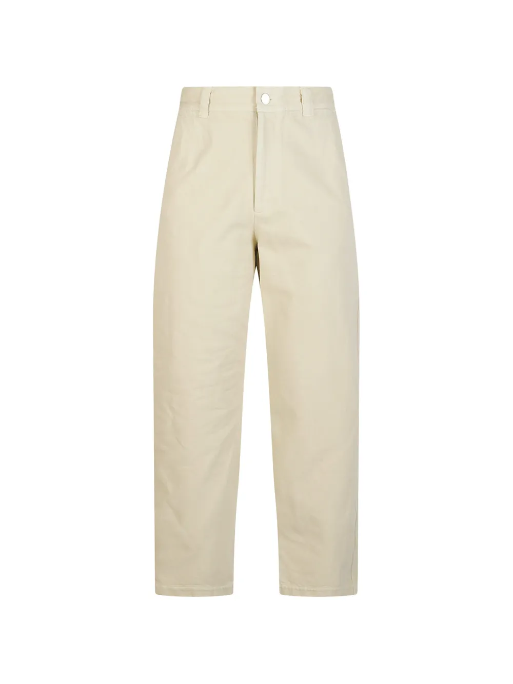 A.P.C. belt-loops trousers - Toni neutri