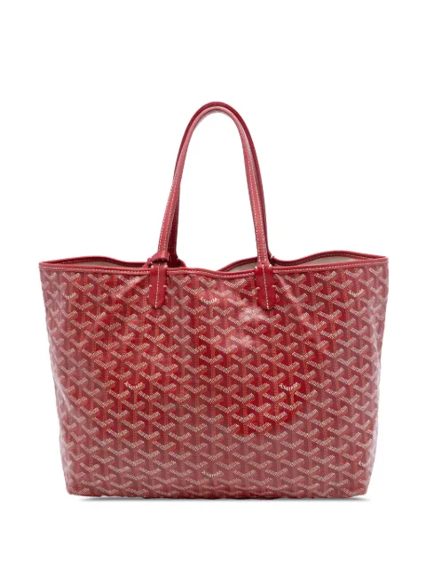 Goyard Pre-Owned tote Goyardine Saint Louis PM 2018