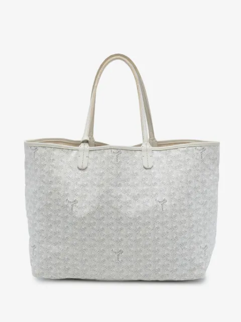 Goyard Pre-Owned 2017 Goyardine Saint Louis PM tote bag