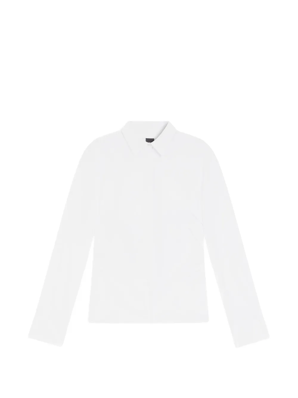 BOSS long-sleeved shirt - Bianco