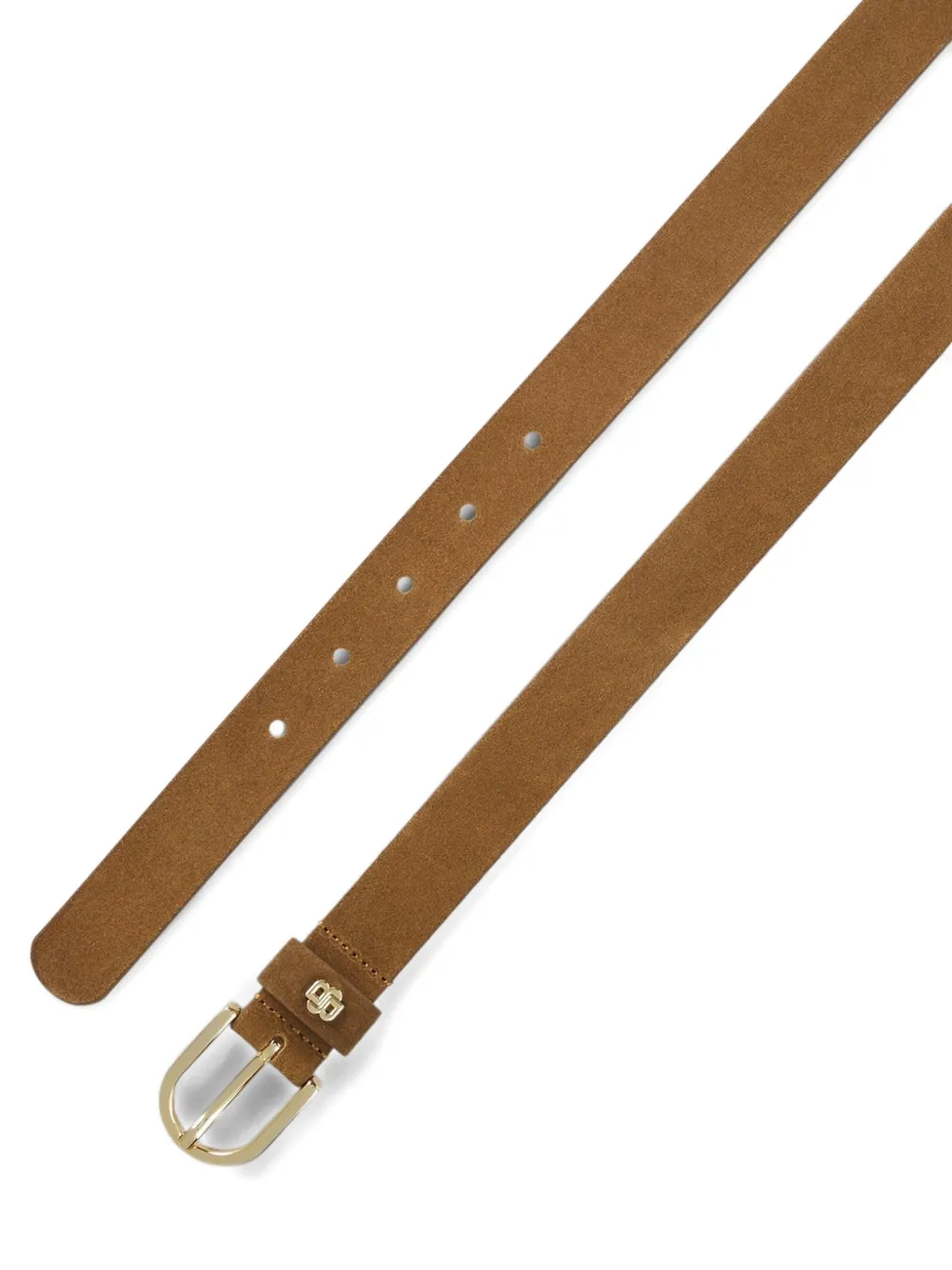  Boss Scarlet Belt - Brown 