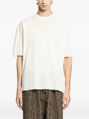 Casey Casey オーバーサイズ Tシャツ | ブルー | FARFETCH JP