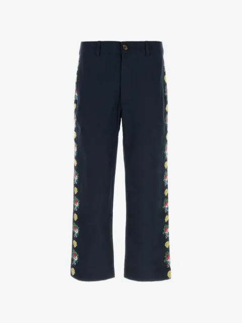 Baziszt Pine trousers