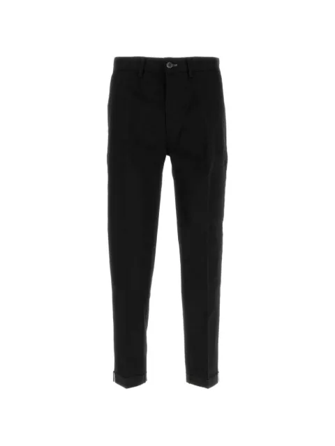 Nine In The Morning black trousers
