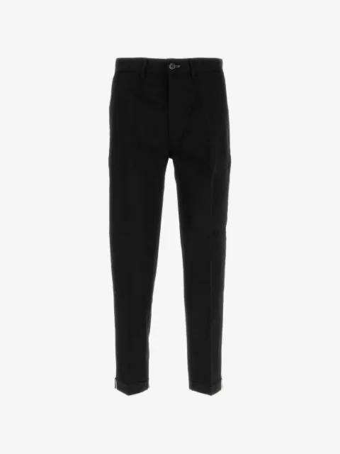 Nine In The Morning black trousers