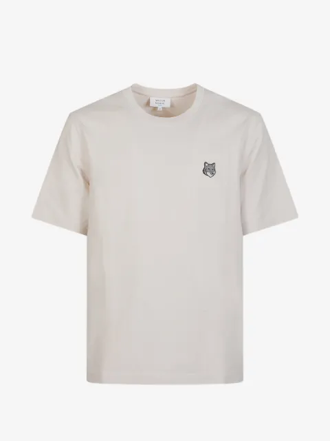 Maison Kitsuné logo T-shirt