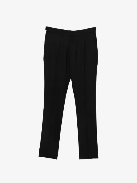TOM FORD striped trousers