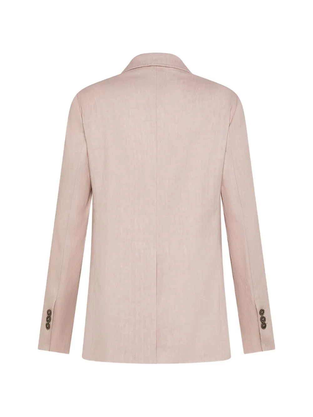  Seventy Double-breasted Blazer - Pink 