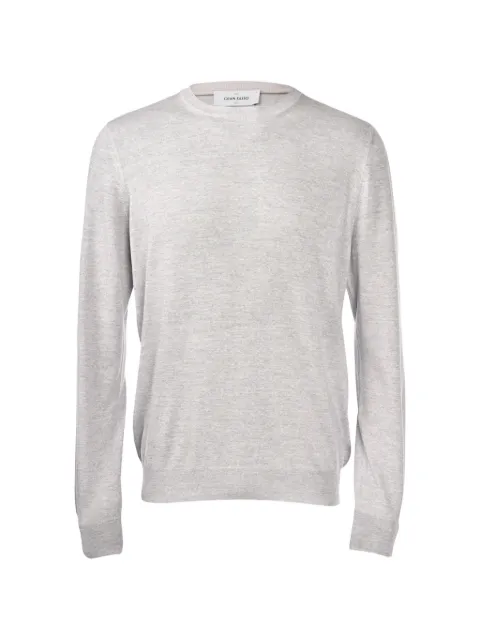 Gran Sasso crew-neck sweater