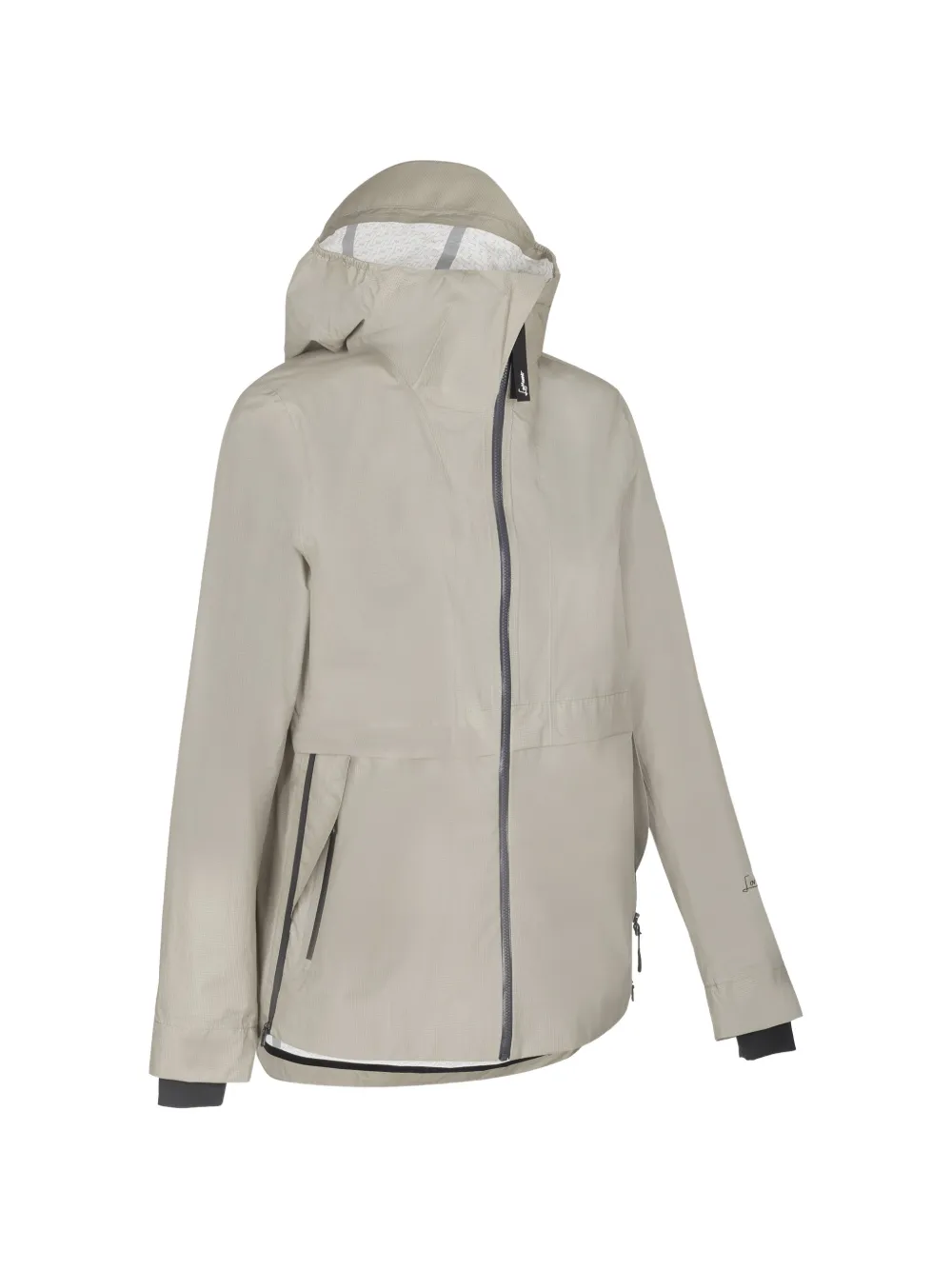 LAMUNT Linda 2.5L hooded jacket - Toni neutri
