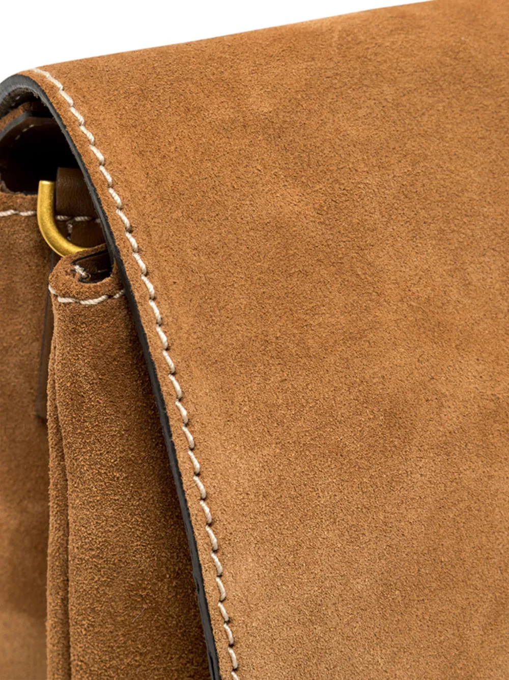 GIANNI CHIARINI Three crossbodytas Bruin