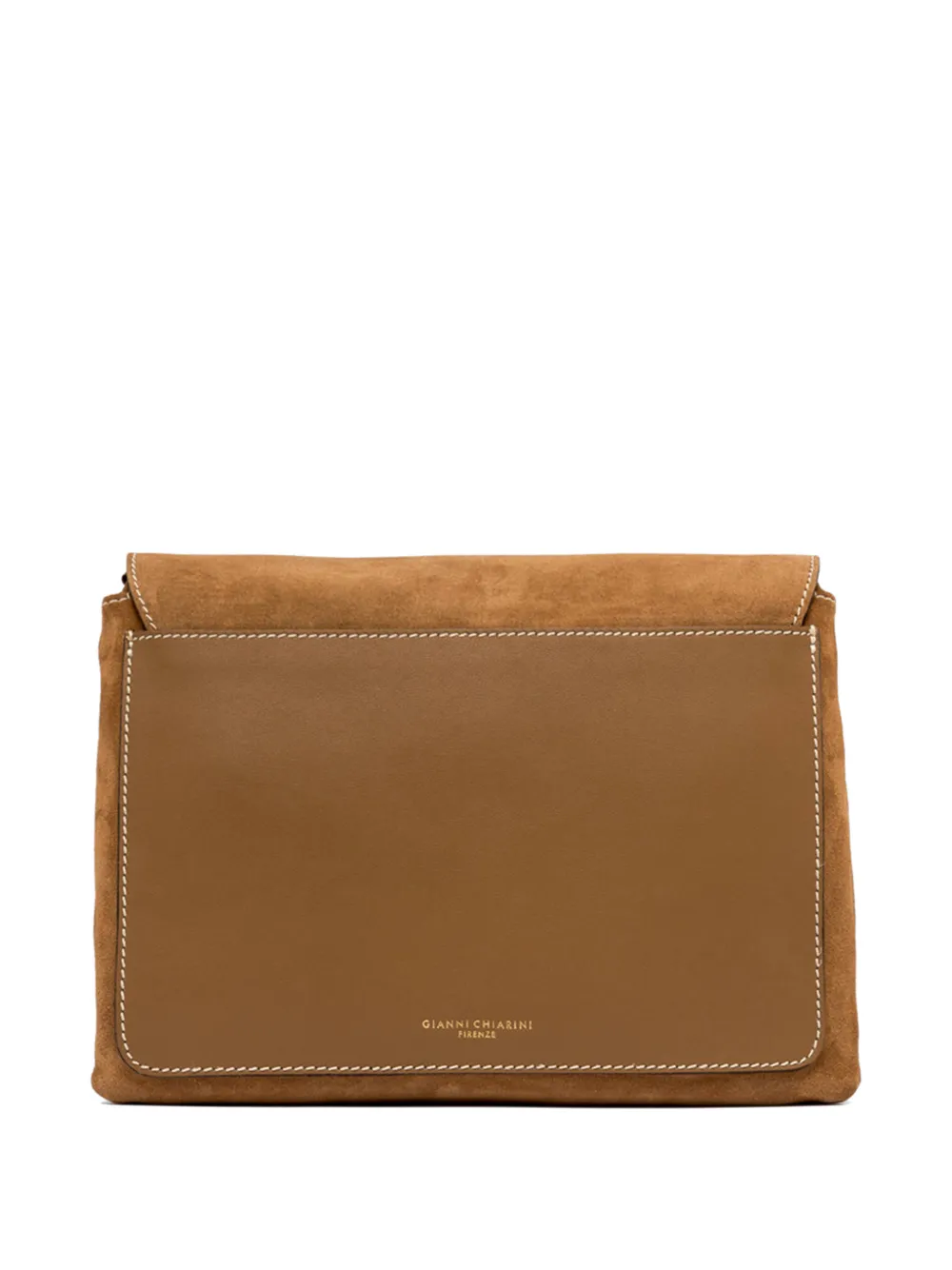 GIANNI CHIARINI Three crossbodytas Bruin