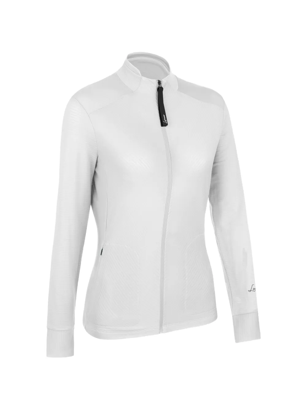 LAMUNT Emmy Light Jacke - Weiß