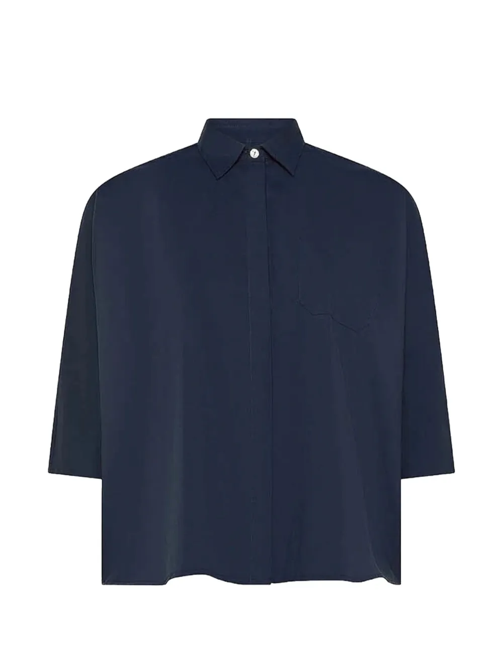 Cruna Elide Hemd - Blau