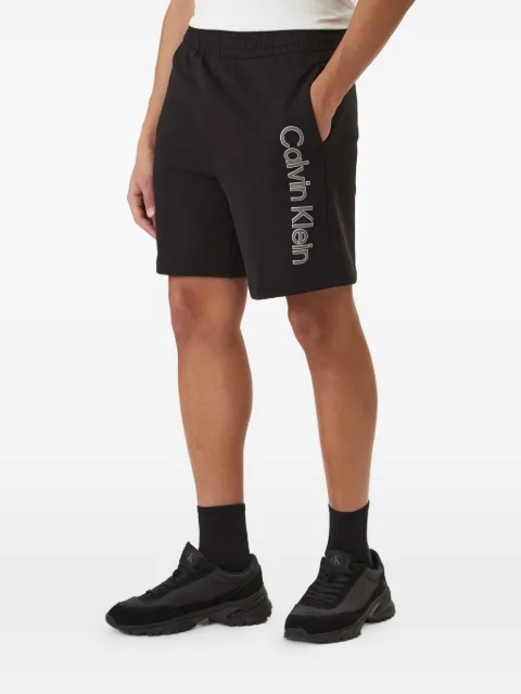 Calvin Klein logo-detail shorts