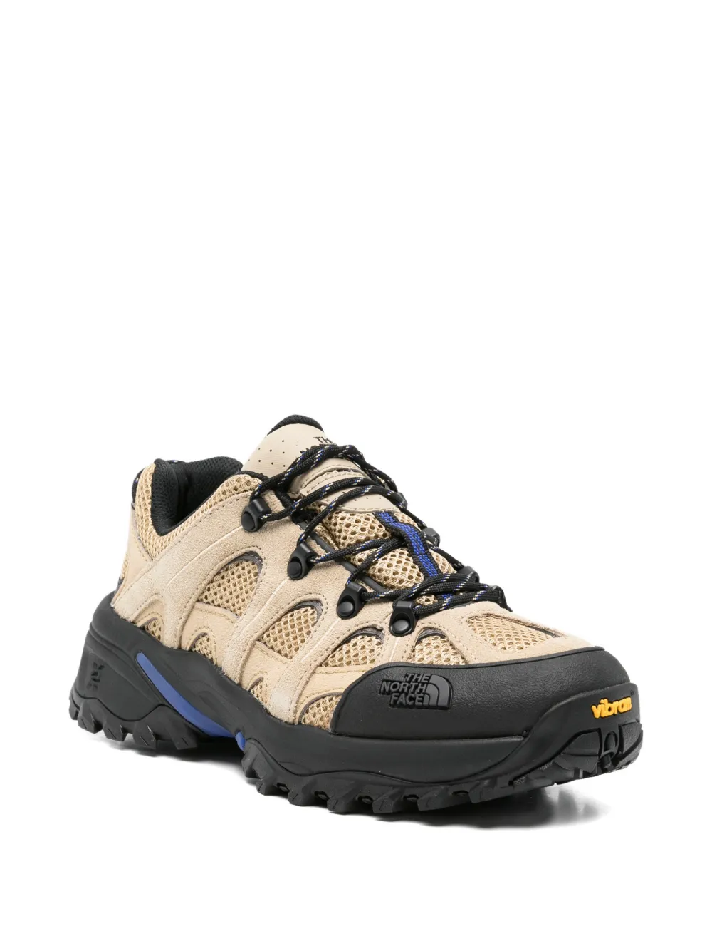 The North Face Hedgehog 06 RVST sneakers Groen