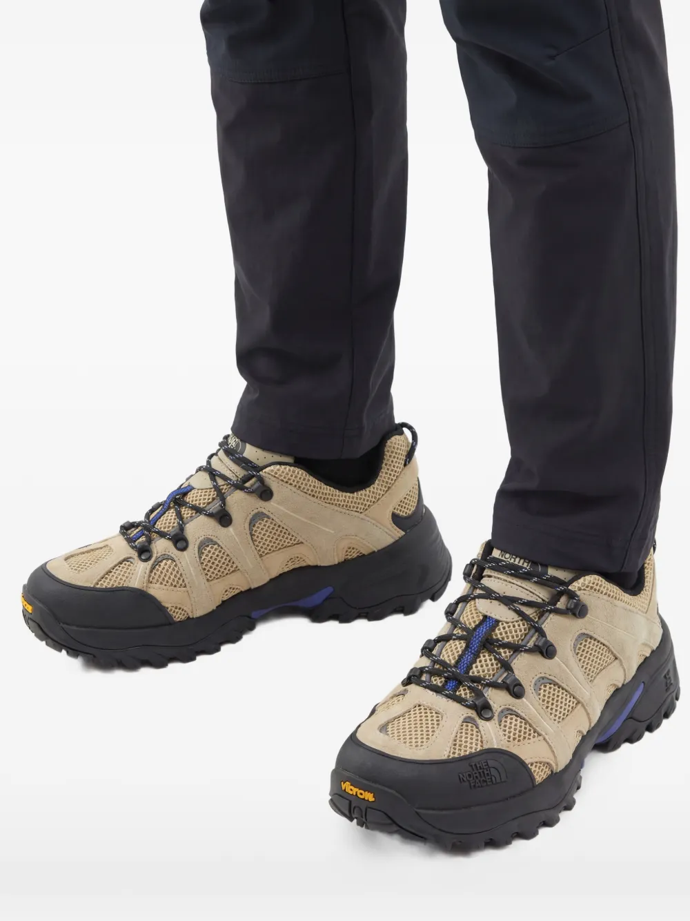 The North Face Hedgehog 06 RVST sneakers Beige