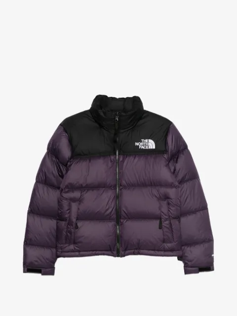 The North Face zip padded jacket