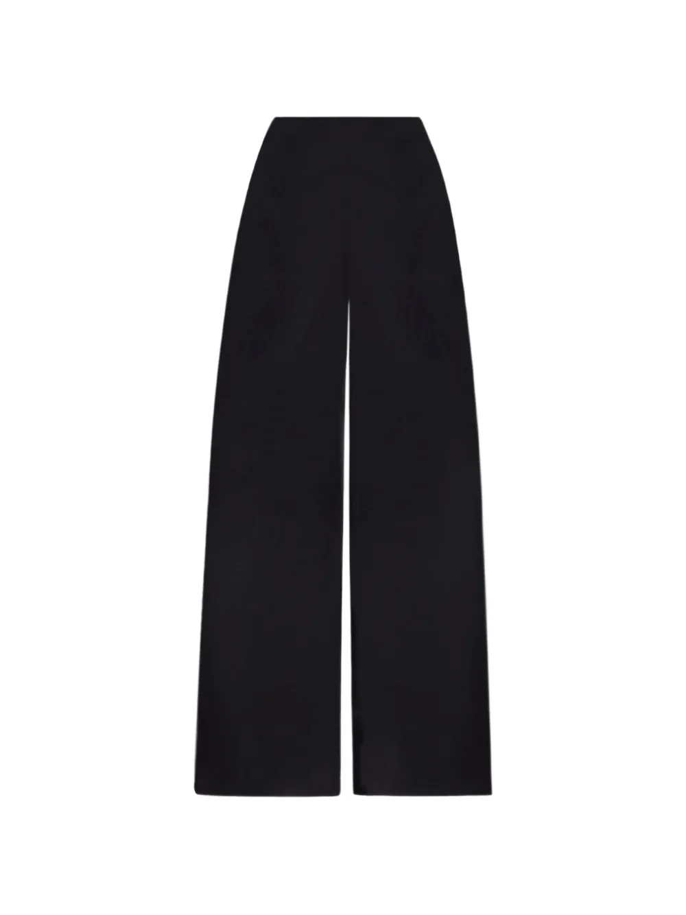 Gemy Maalouf Pantaloni crop - Nero