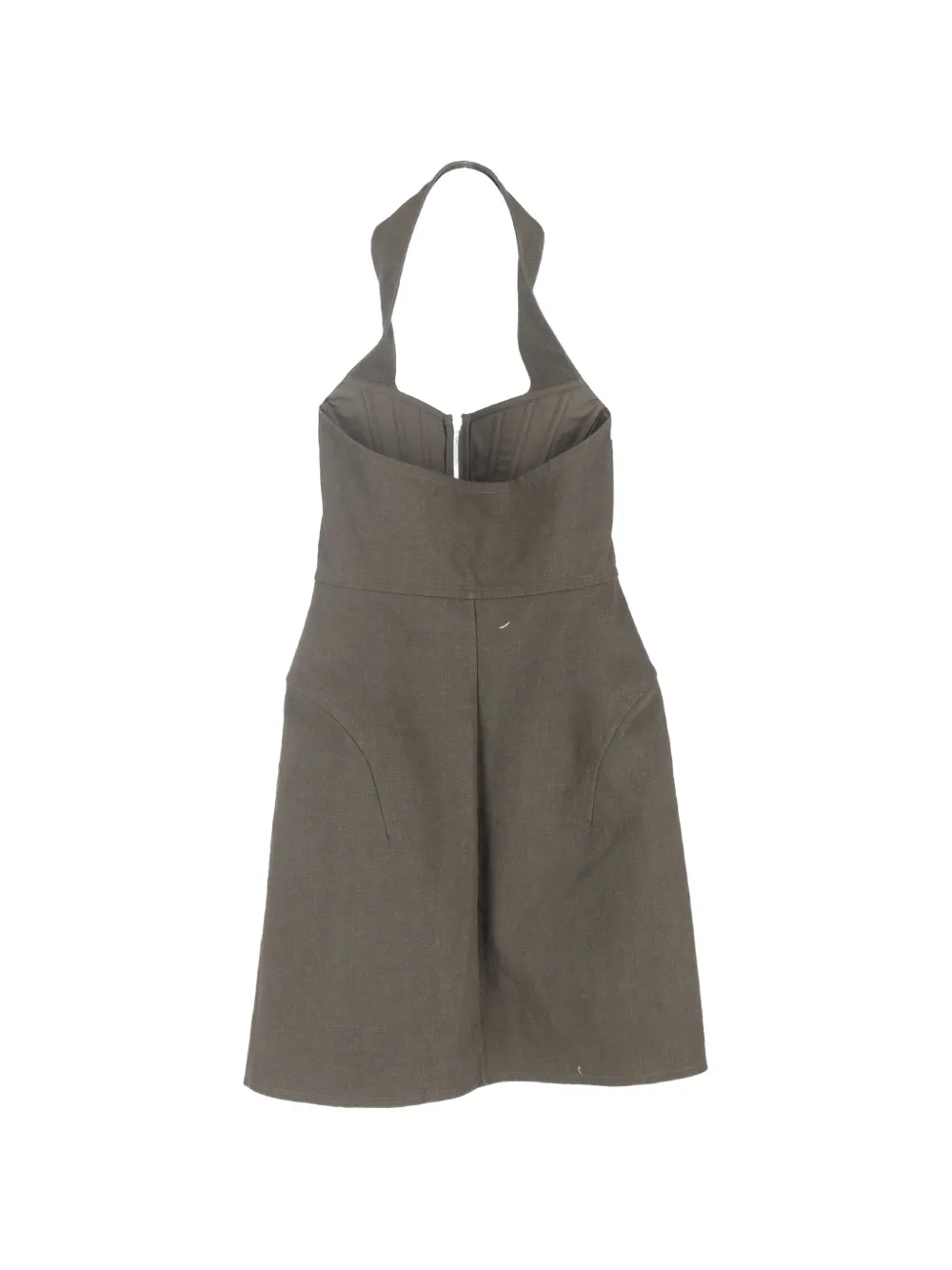 Salon Halterneck Dress