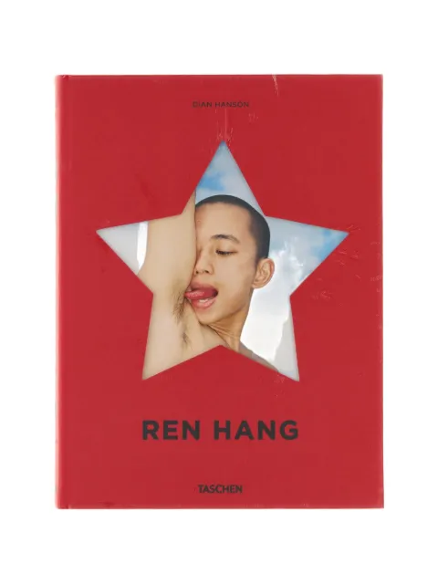 TASCHEN Ren Hang book