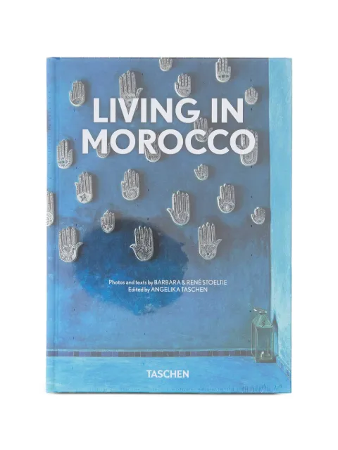 TASCHEN living morocco book