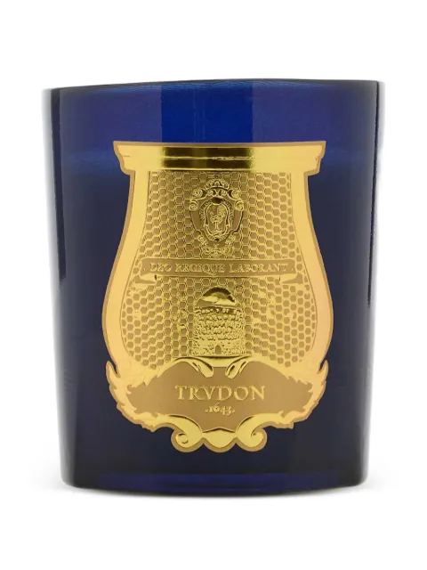 TRUDON  blue candle