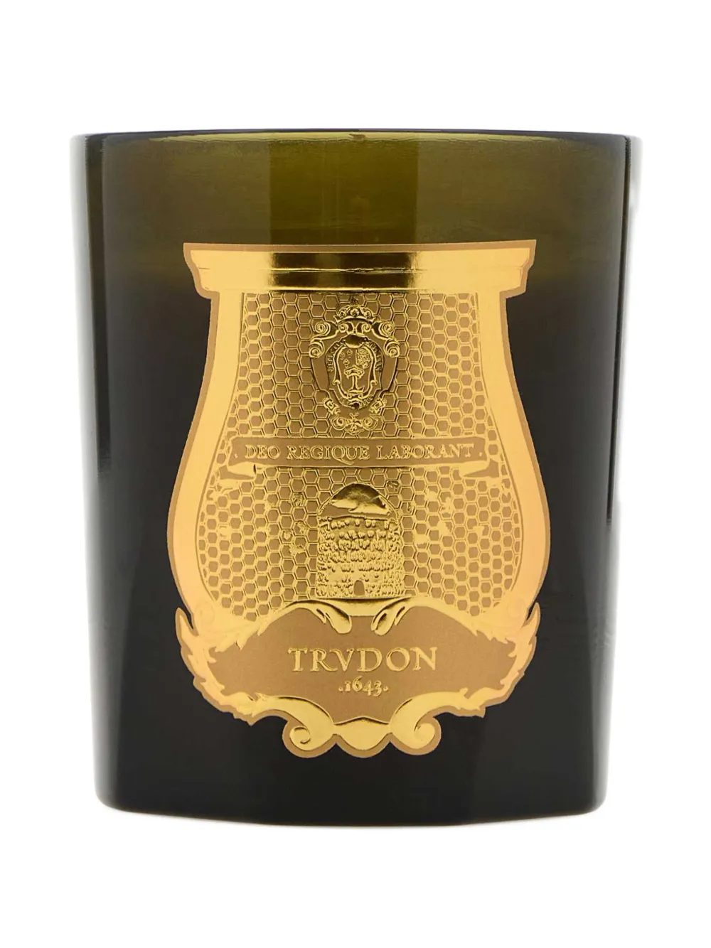 TRUDON Gabriel scented candle (270g) - Verde