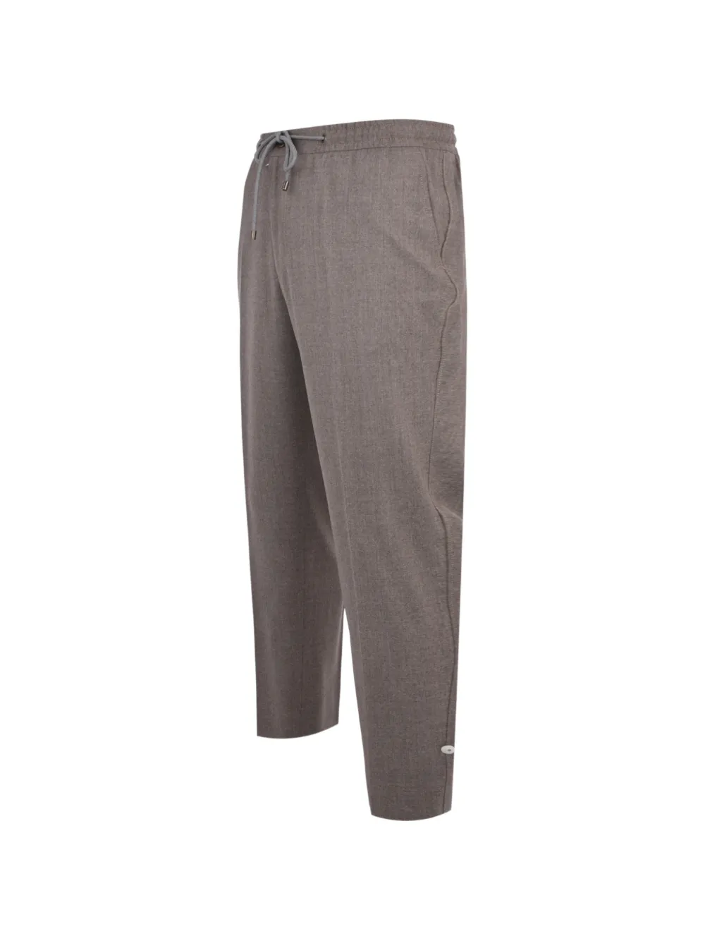 Corneliani Broek met trekkoord Beige