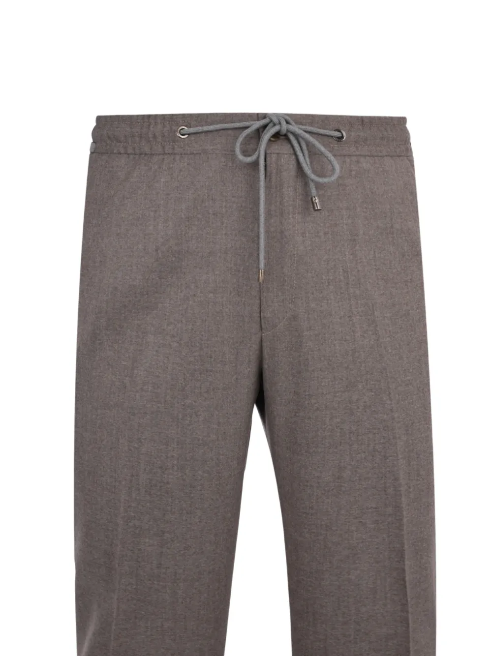 Corneliani Broek met trekkoord Beige