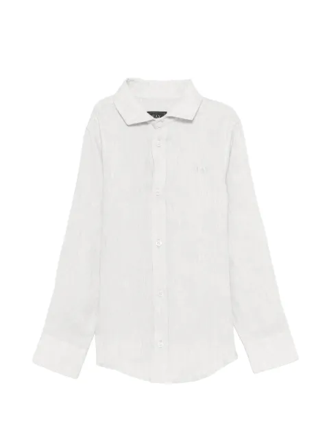 Fay Kids cardigan à col v