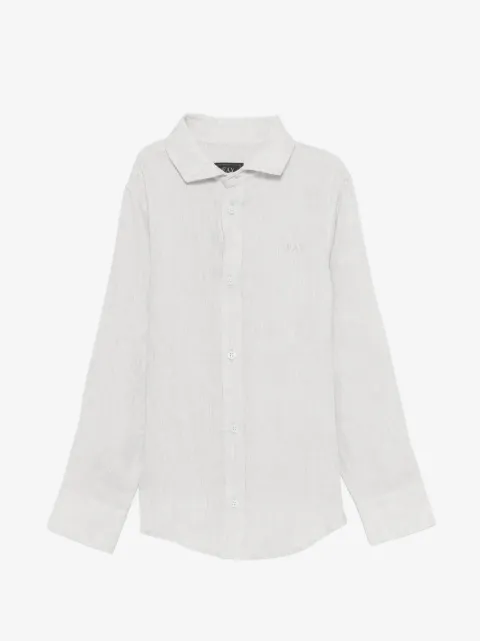 Fay Kids Vネック カーディガン