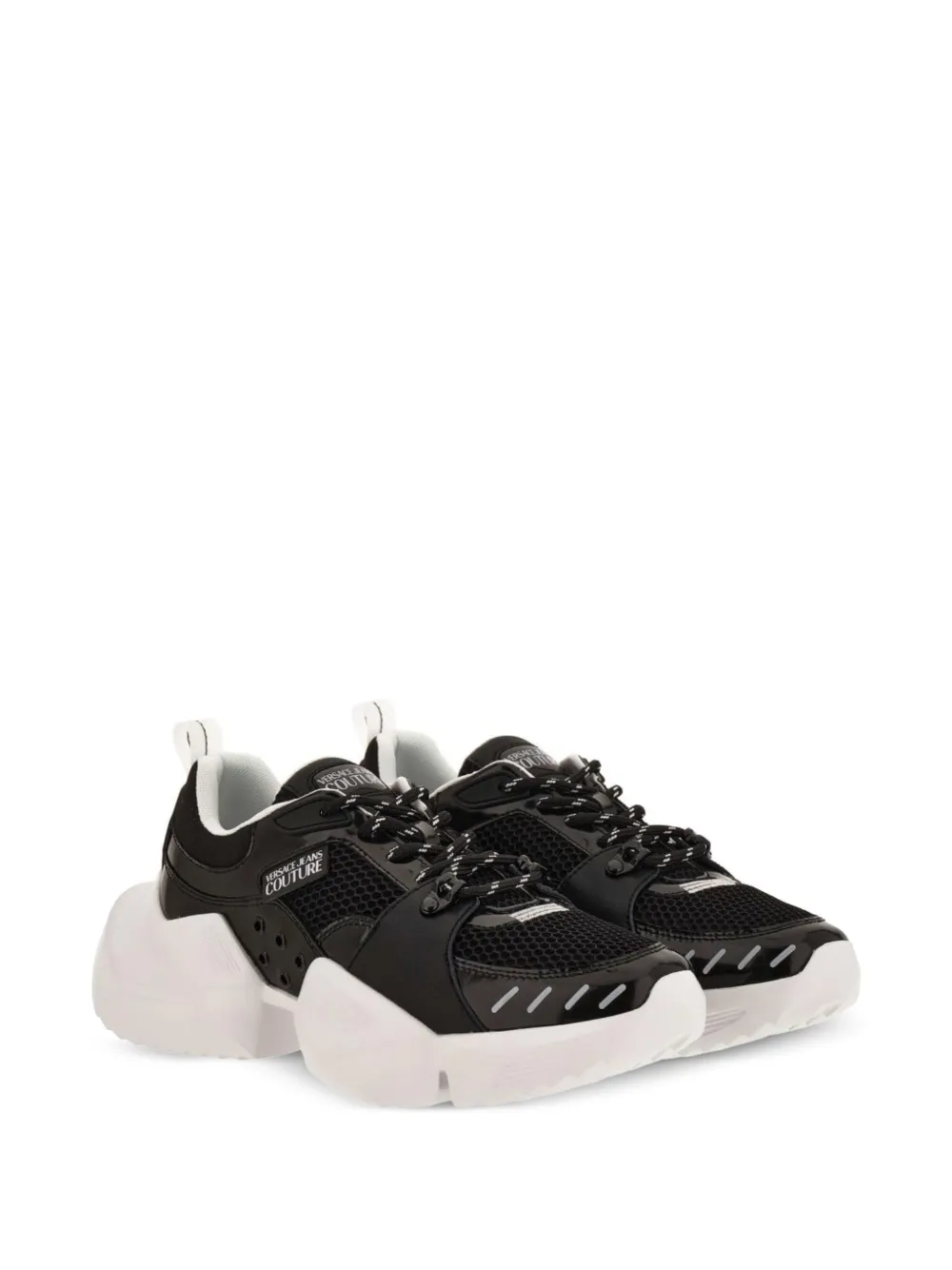 Versace Jeans Couture Sneakers Zwart