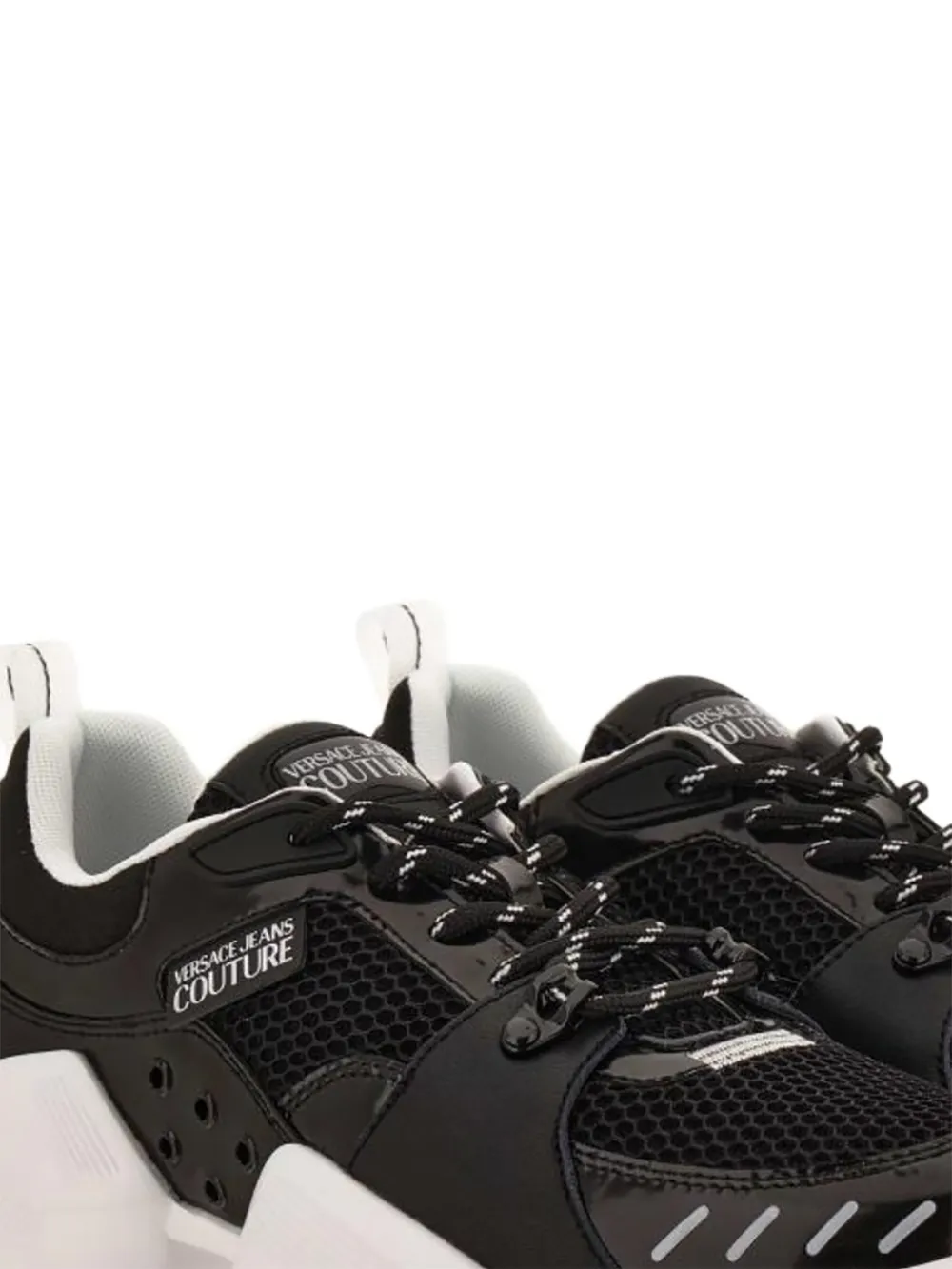 Versace Jeans Couture Sneakers Zwart