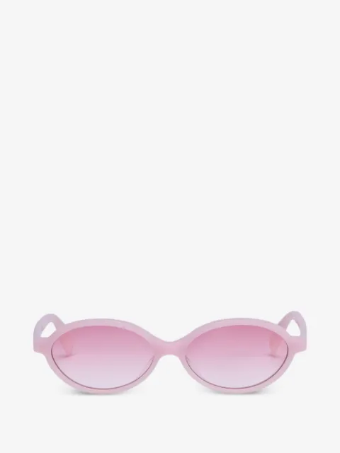 Viktor & Rolf oval-frame sunglasses