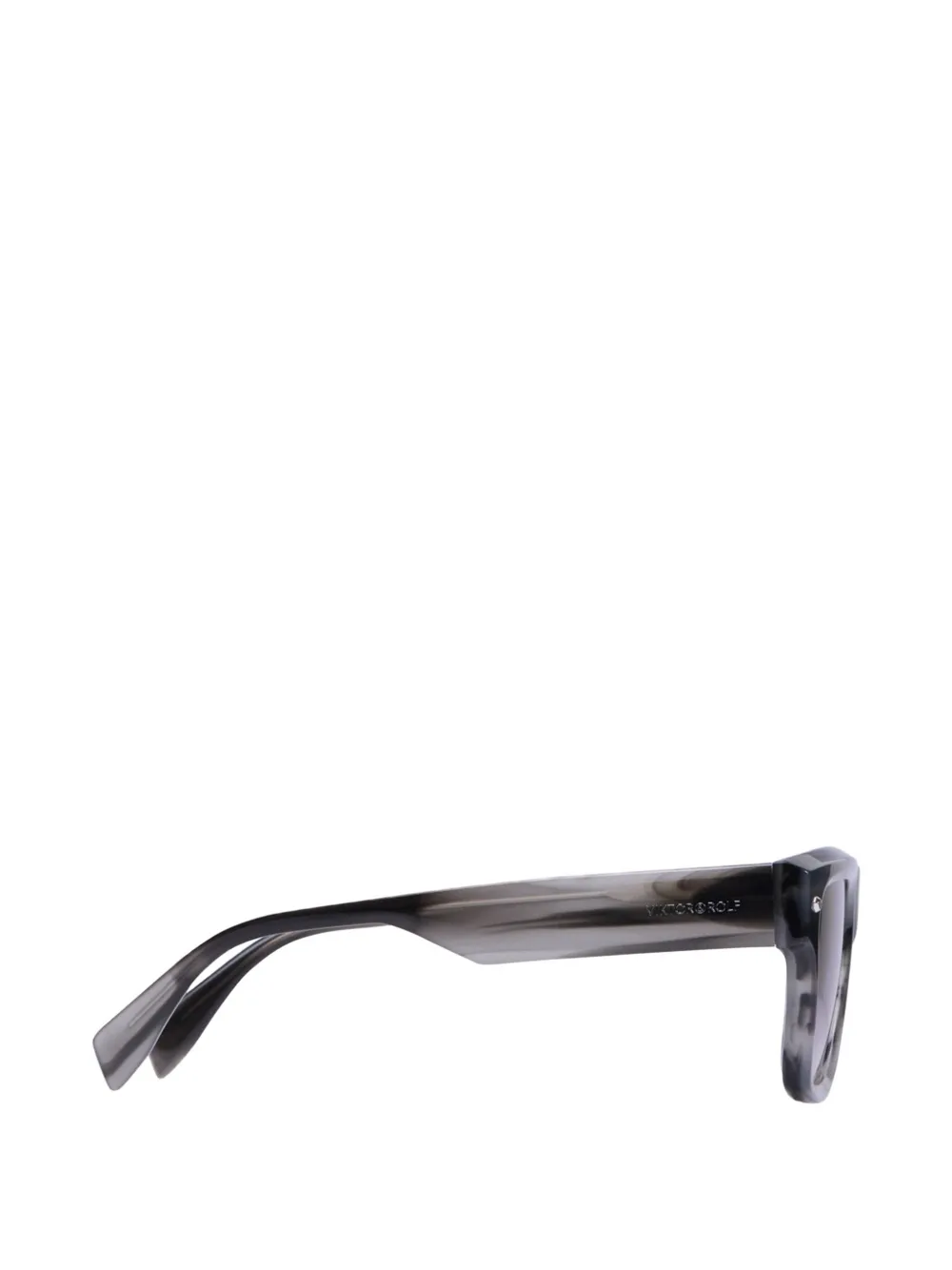  Viktor & Rolf Logo-detail Sunglasses - Grey 