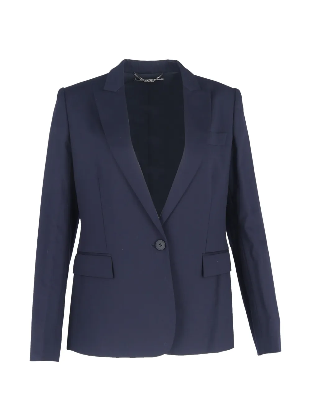 Stella McCartney Pre-Owned single-breasted suit - Blu