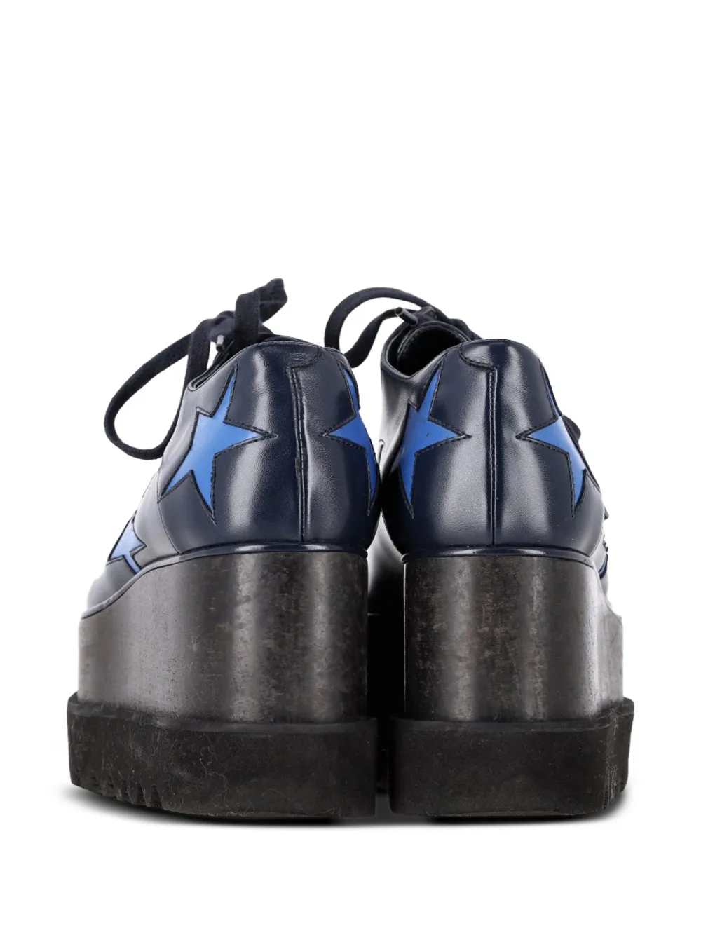 Elyse Platform Derby Shoes