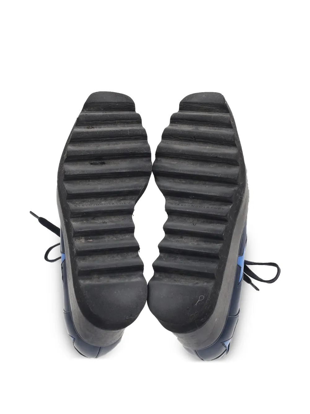 Elyse Platform Derby Shoes
